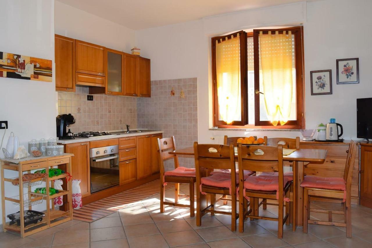 La Casa Del Viaggiatore Codrongianos Екстер'єр фото