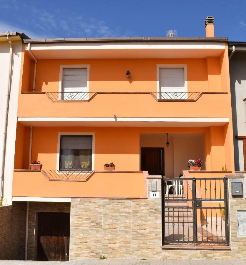 La Casa Del Viaggiatore Codrongianos Екстер'єр фото