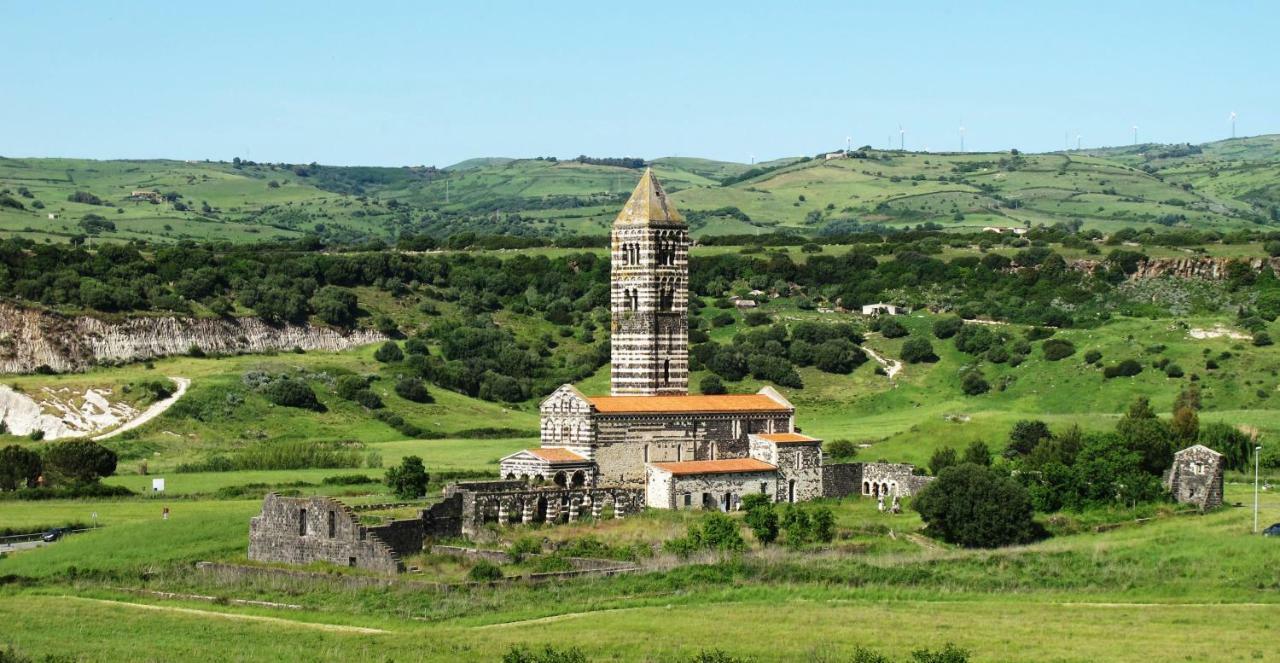 La Casa Del Viaggiatore Codrongianos Екстер'єр фото